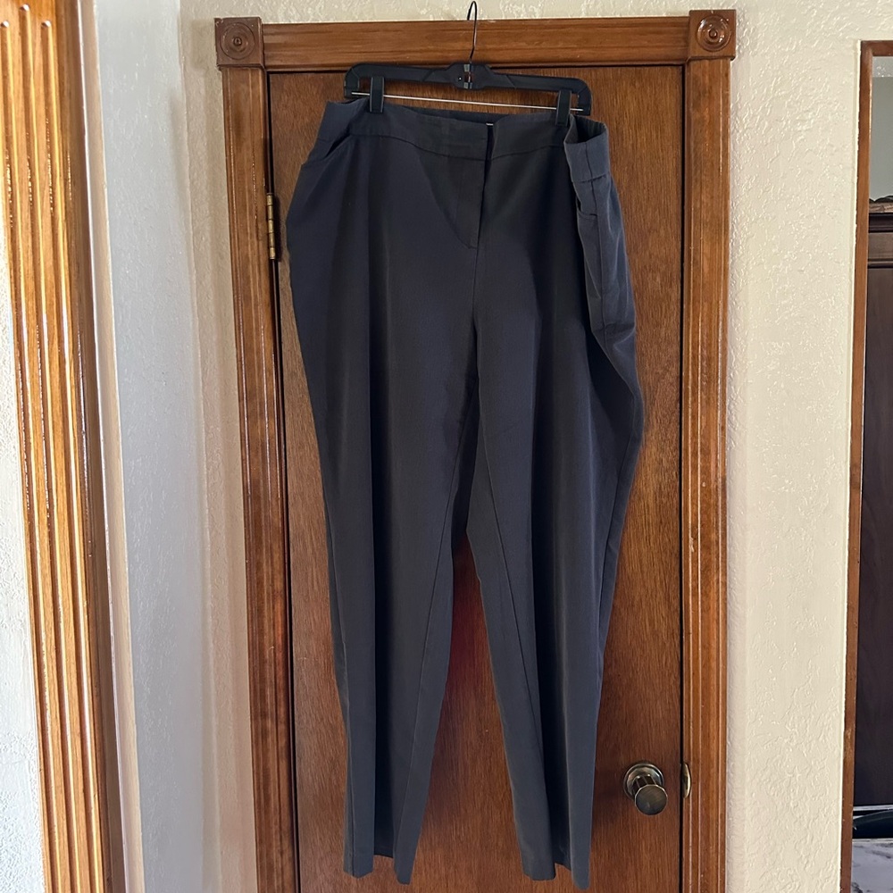Cleaning out closet